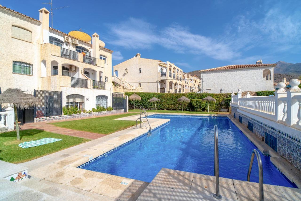 Verano Azul 54 Casasol Apartments Nerja Dış mekan fotoğraf