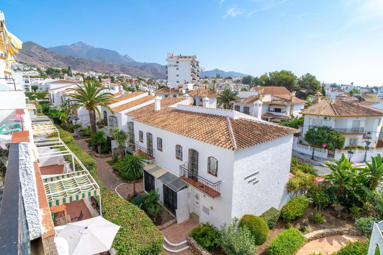 Verano Azul 54 Casasol Apartments Nerja Dış mekan fotoğraf