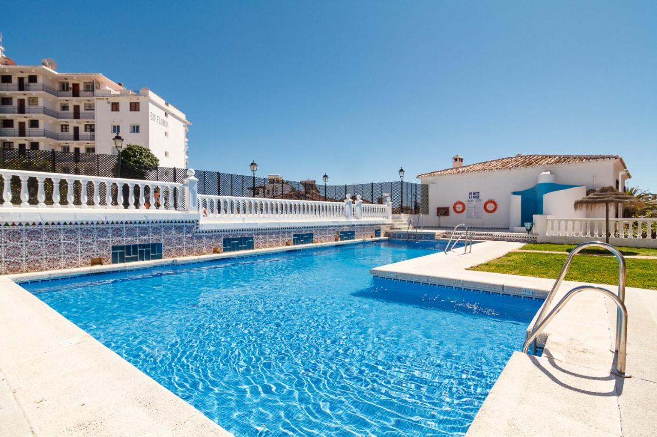 Verano Azul 54 Casasol Apartments Nerja Dış mekan fotoğraf