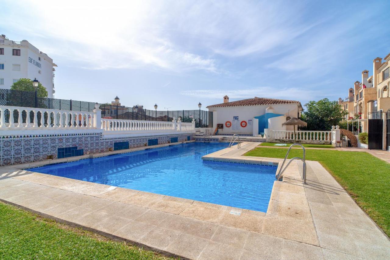 Verano Azul 54 Casasol Apartments Nerja Dış mekan fotoğraf