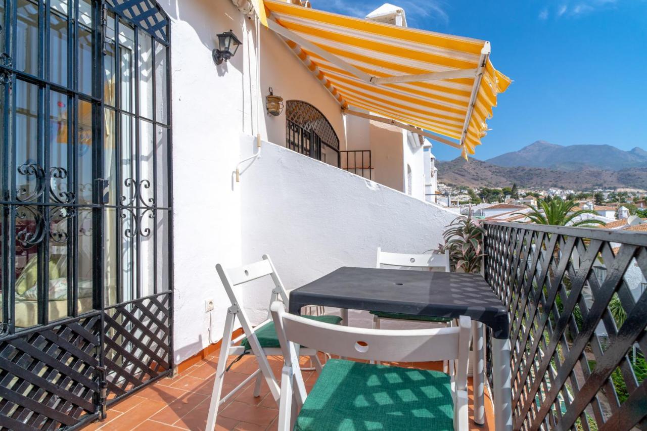 Verano Azul 54 Casasol Apartments Nerja Dış mekan fotoğraf