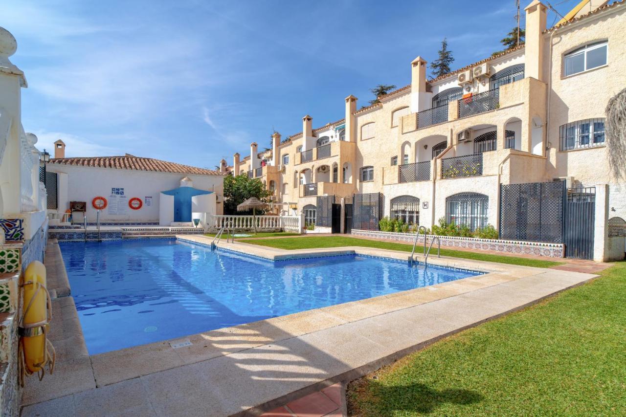 Verano Azul 54 Casasol Apartments Nerja Dış mekan fotoğraf