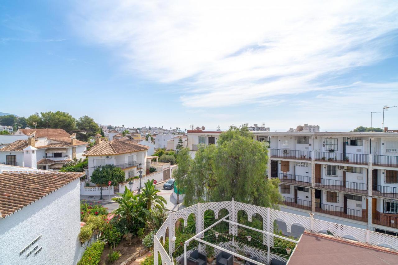 Verano Azul 54 Casasol Apartments Nerja Dış mekan fotoğraf